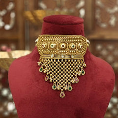Rasika antique choker set