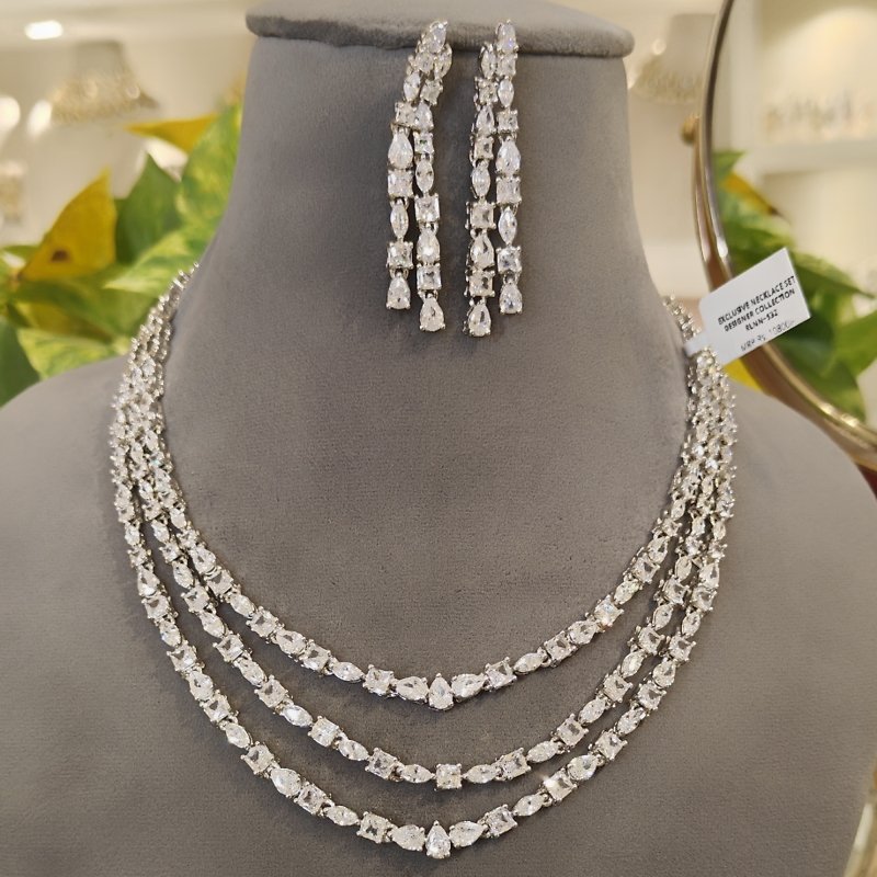 Adora AD Necklace Set