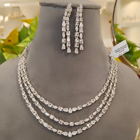 Adora AD Necklace Set