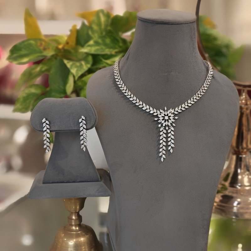 Armonia AD Necklace Set