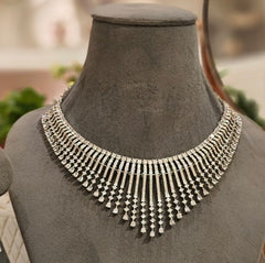 Regent AD Necklace Set