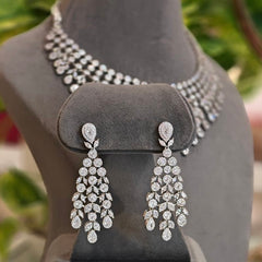 Roselyn AD Necklace Set