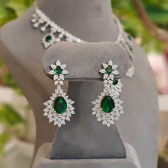 Asmita AD Necklace Set