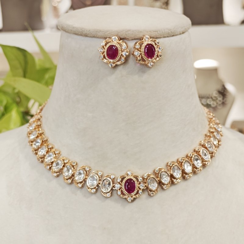 Ragini choker set