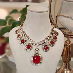 Fagun Moissanite choker