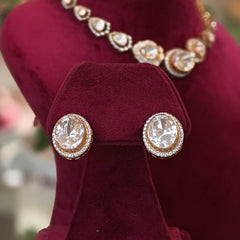 Sarah Polki Neckline set