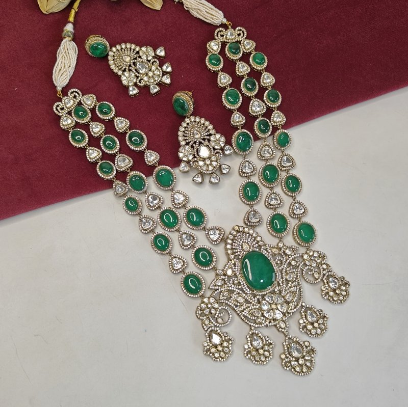 Antalia Polki Triple Line Set