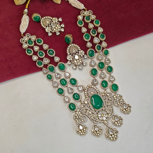 Antalia Polki Triple Line Set