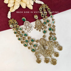 Antalia Polki Triple Line Set