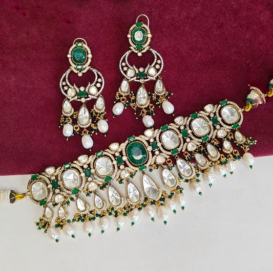 Anera victorian choker set