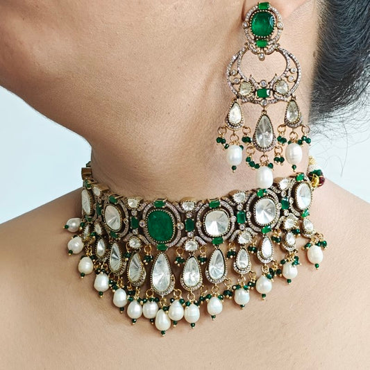 Anera victorian choker set