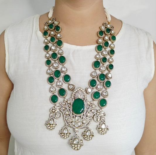 Antalia Polki Triple Line Set