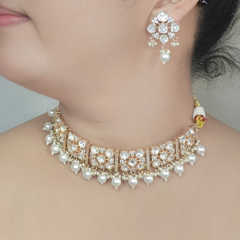Namitha choker set