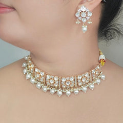 Namitha choker set