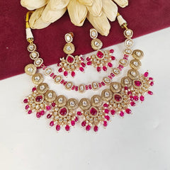 Kalpita Wine Polki Set