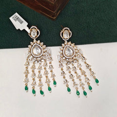 Aneesha polki danglers