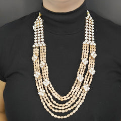 Chakori Peach long set