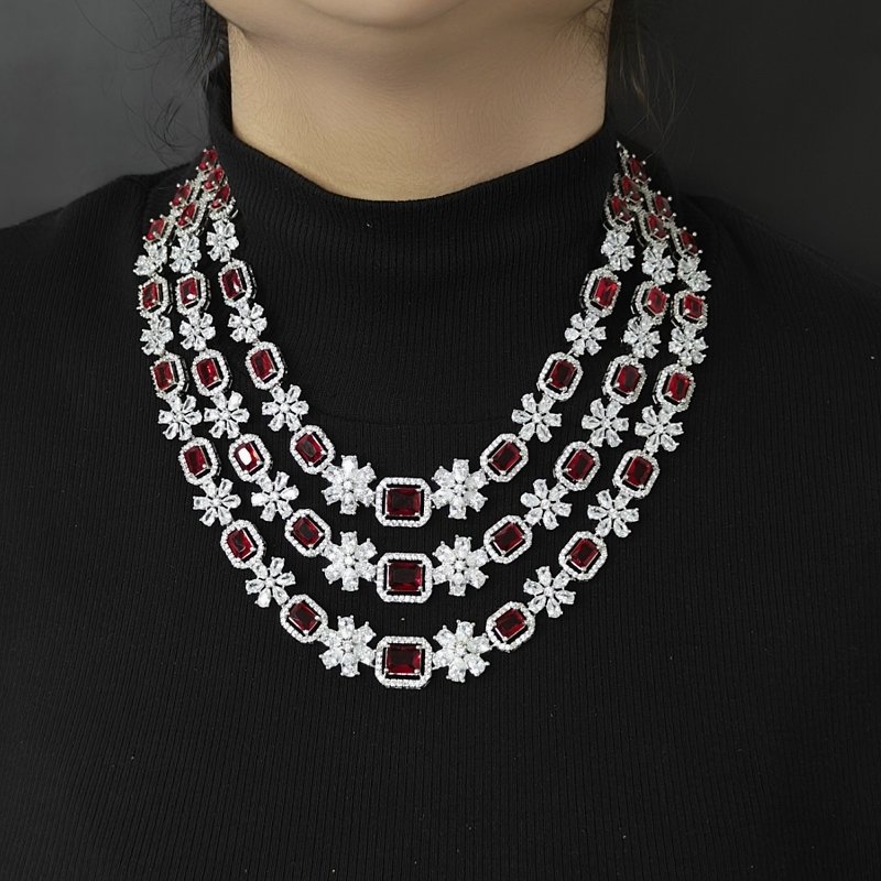 Samira three line set