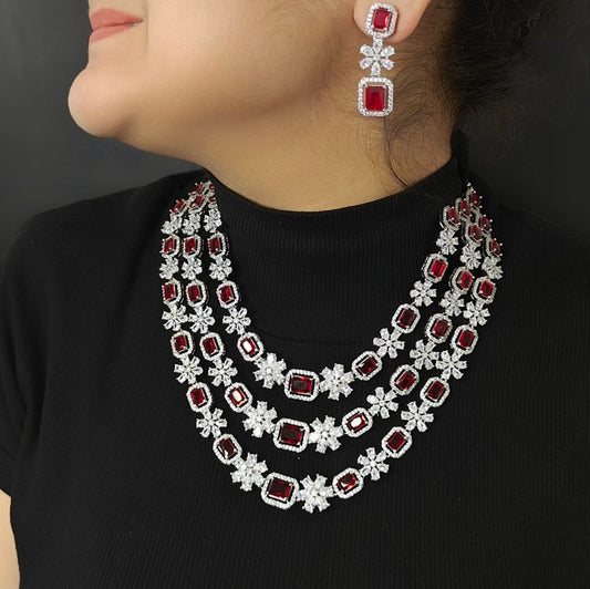 Samira three line set