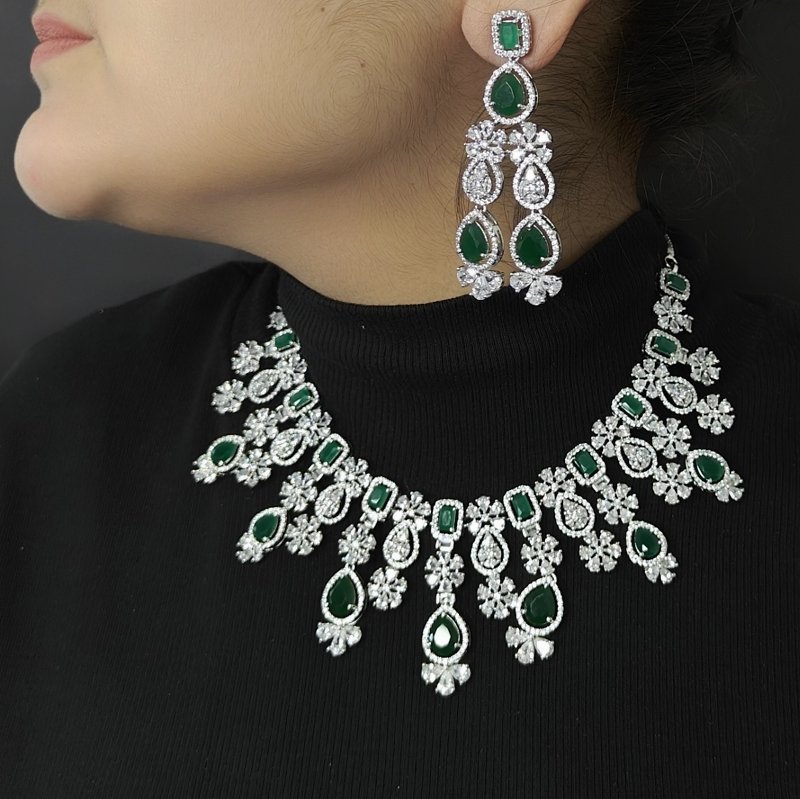 Sophiya green Ad set