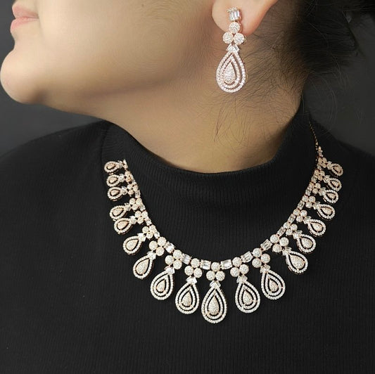 Belle Necklace Set
