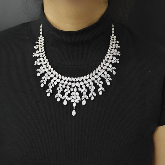 Kim neckline set