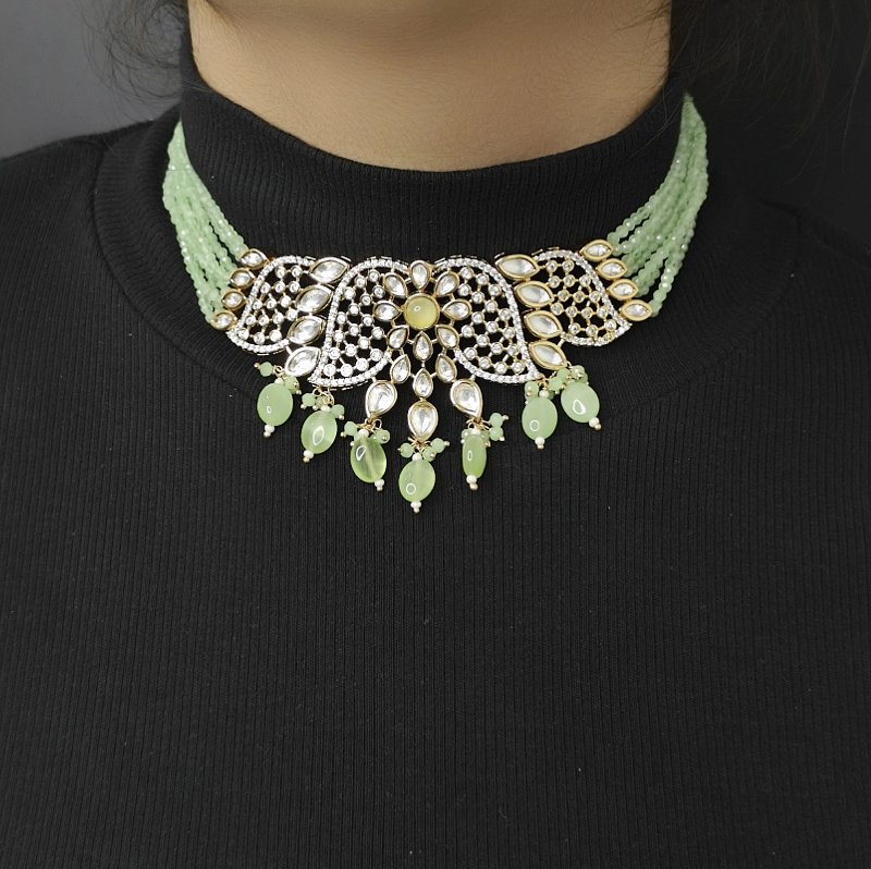 Ekarishi Mint Green Set