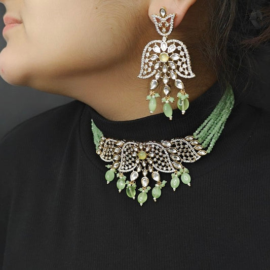 Ekarishi Mint Green Set