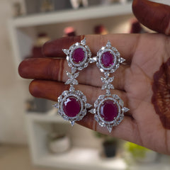 Marusa a.d neckline set