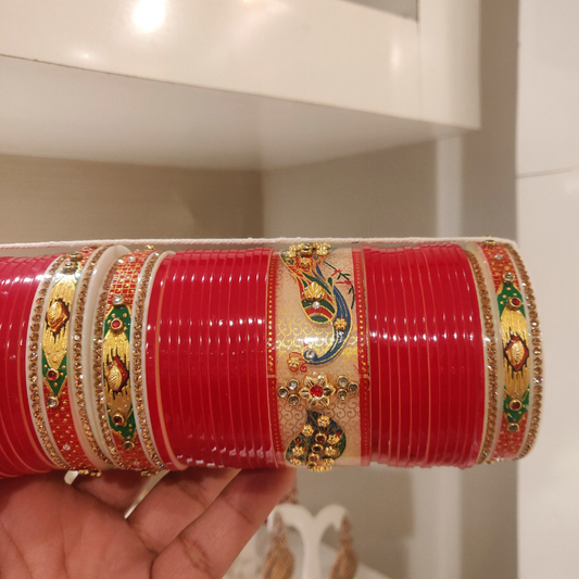 Ruchi Chura Set