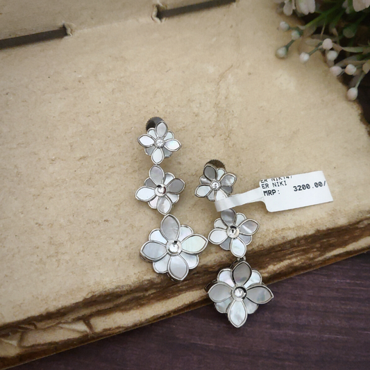 Eleanor MOP Earrings
