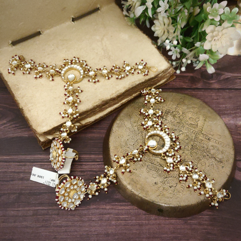 Jaya Kundan Hathphool