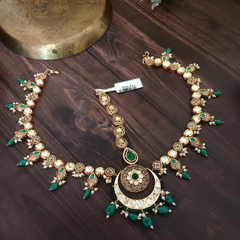 Meena Polki Sheeshpatti