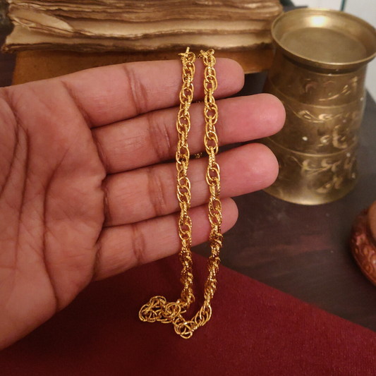 Link Hollow Chain
