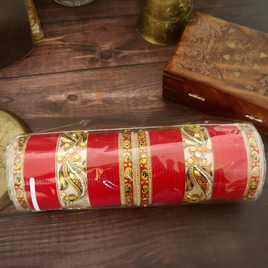 Leena Chura Set