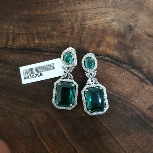 Isabella Green AD Earrings