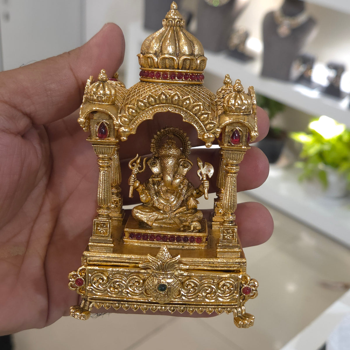 Ganapati temple