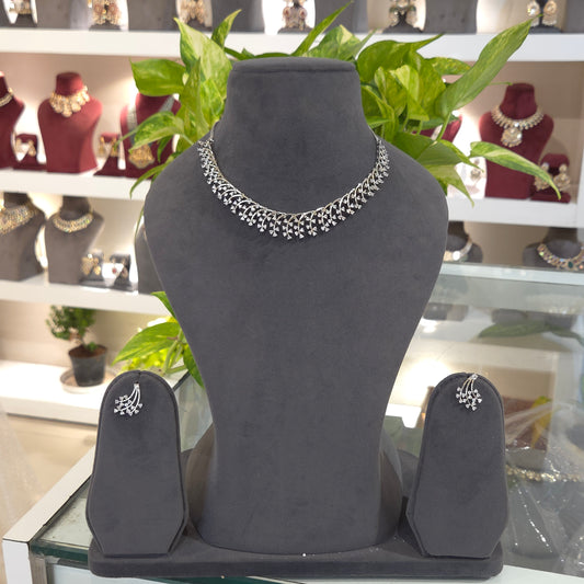 Nakshatra a.d neckline set
