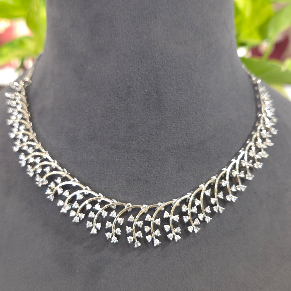 Nakshatra a.d neckline set