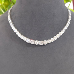 Rose a.d neckline set