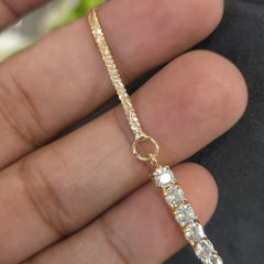 Rose a.d neckline set