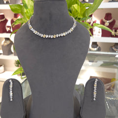 Elora a.d neckline set