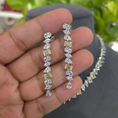 Elora a.d neckline set