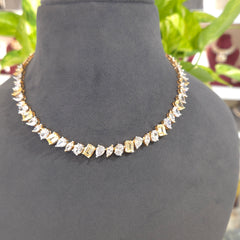Elora a.d neckline set