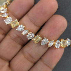 Elora a.d neckline set