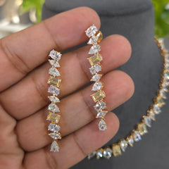 Elora a.d neckline set