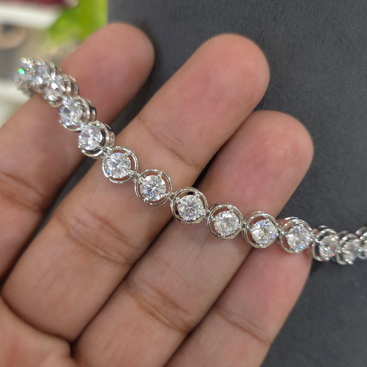 Maria a.d neckline set