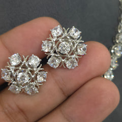 Maria a.d neckline set