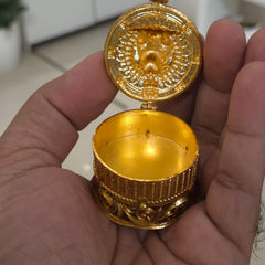 Nandi sindoor dibiaa