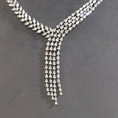Sania a.d neckline set